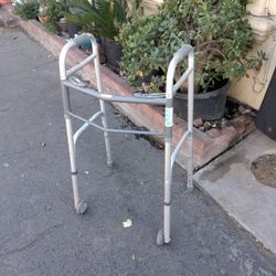 Medline Adult Walker 