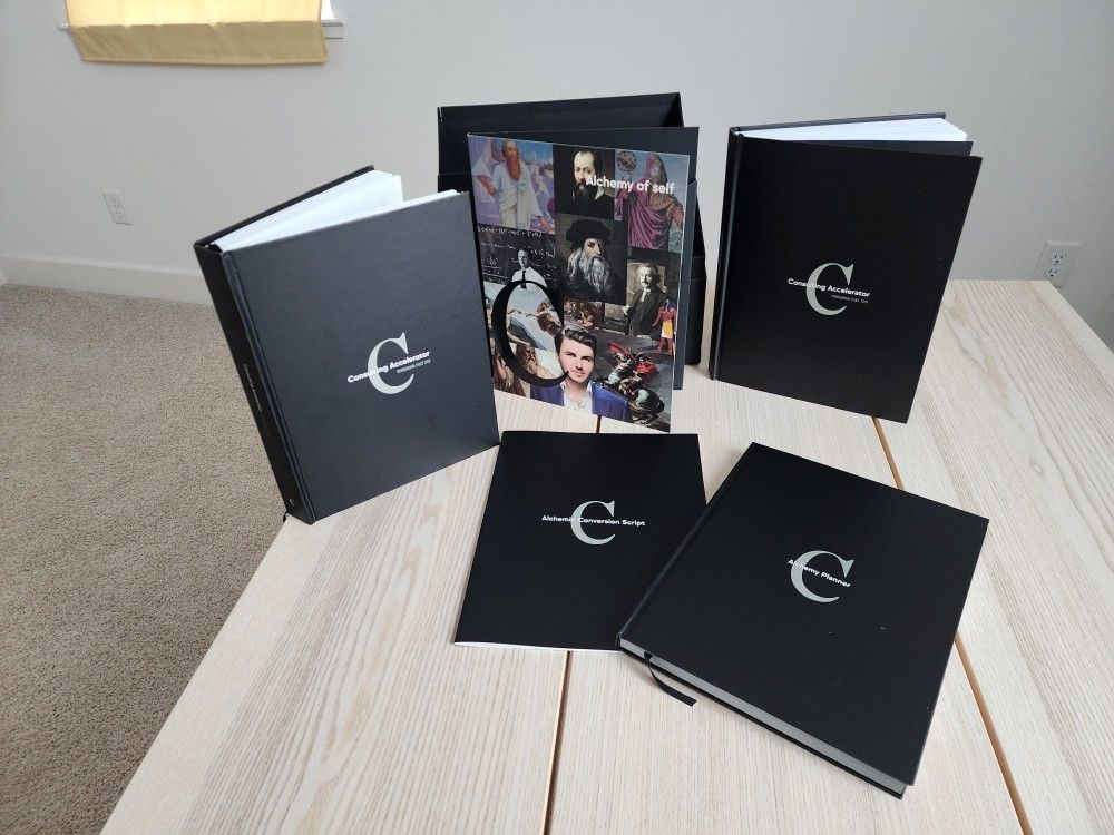 Consulting Accelerator (Sam Ovens)