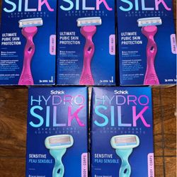 Schick Hydro Silk Razor