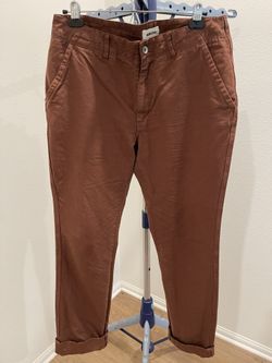 Taylor Stitch Morse Pants