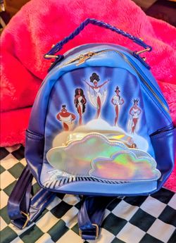 Officially licensed Disney Our Universe Hercules Muses 2-in-1  Backpack & Crossbody bag set