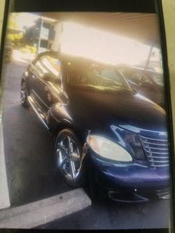 $900 For Parts Take It Today Pt Cruiser Turbo