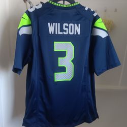 SEATTLE SEAHAWKS JERSEY 