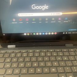 Google Chrome OS Touchscreen