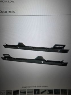Westin rock sliders 2007-2018 jeep JKU