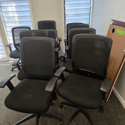 Office Chairs(free)