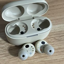 SONY LinkBuds S Desert Sand Color Like New