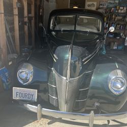 1940 Ford Deluxe