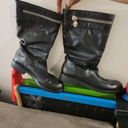 Coach Women's Boots.