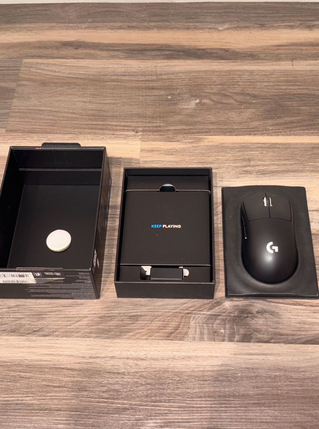 Logitech GPRO x SUPERLIGHT 2