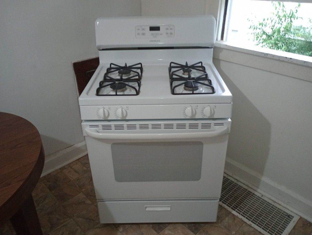 Crosley Gas Stove