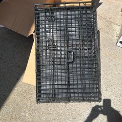 Large Dog Crate