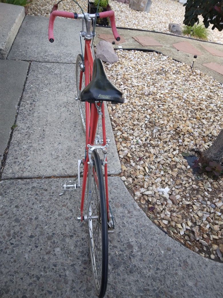 Red Schwinn Chicago 26" Bicycle 