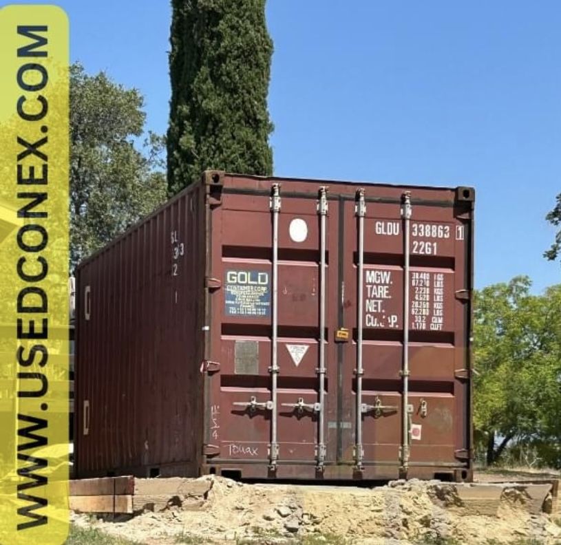 Shipping Containers For Sale