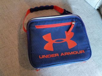 Under Armour Lunch box