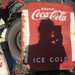 Coca Cola Sign