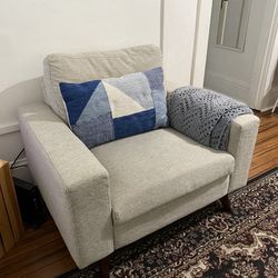 Comfy Oversized Chair