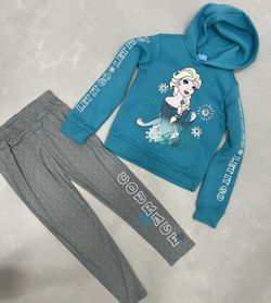 Frozen Outfit 7-8Y