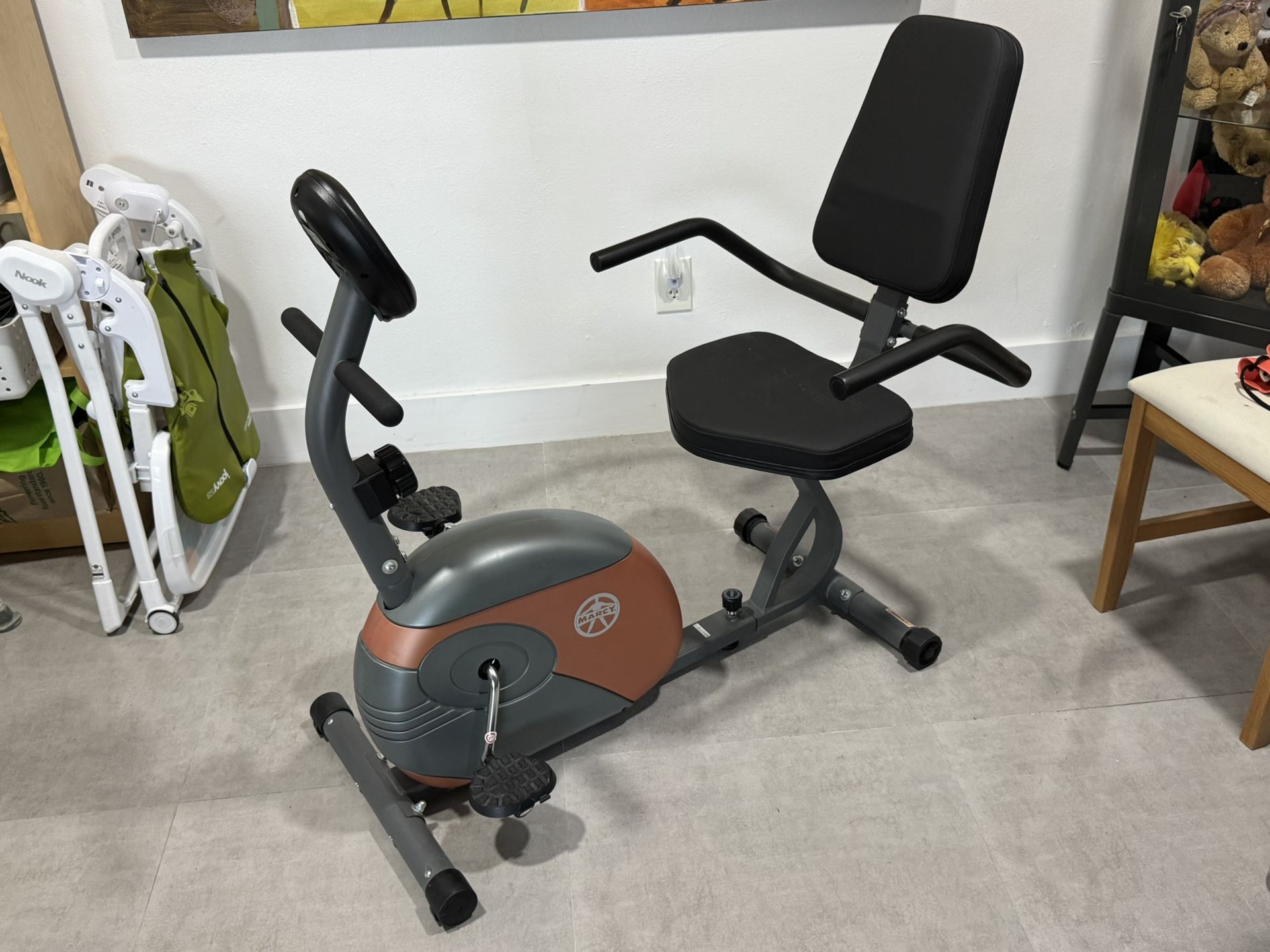 Exercise Bike
