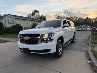 2016 Chevrolet Suburban