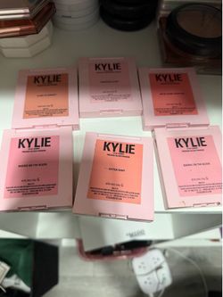 Kylie cosmetics blush