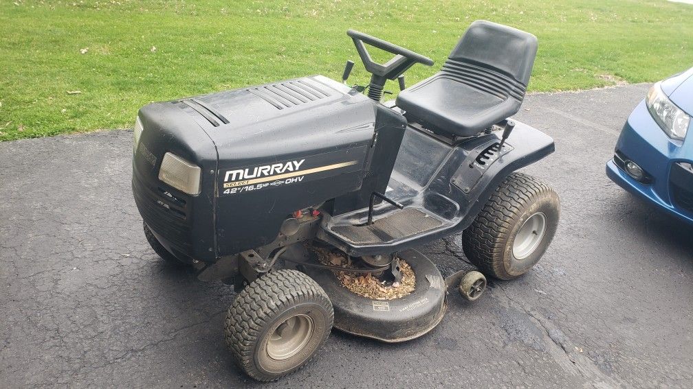 Riding Mower