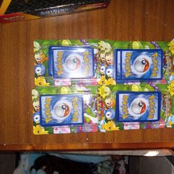 Pokemon Cards 