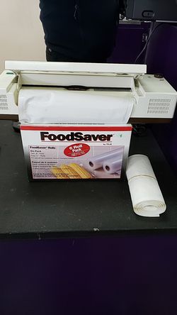 $40 obo ☆☆☆FOODSAVER ☆☆☆.....EXCELLENT CONDITION