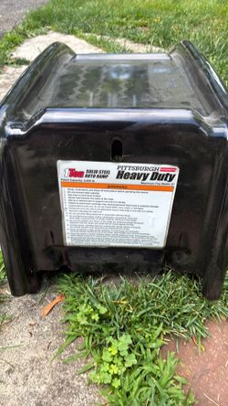1 ton auto ramps