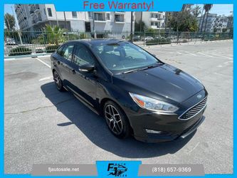 2015 Ford Focus