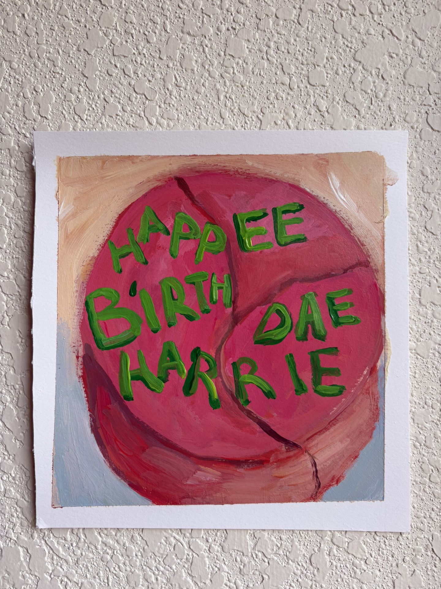 Mini Painting