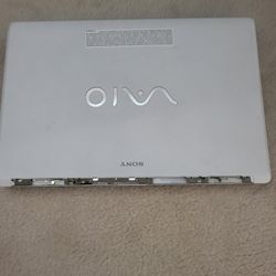 Sony Dual core 17" Laptop 
