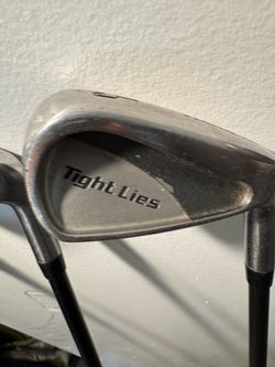 Adams Tight Lies Tour Iron Set $45