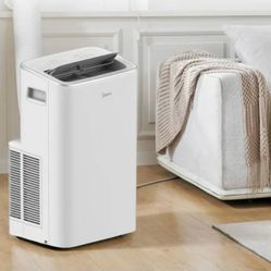 Midea Portable AC Air Conditioner 13,500 BTU ASHRAE  Covers up to 450 sq ft.