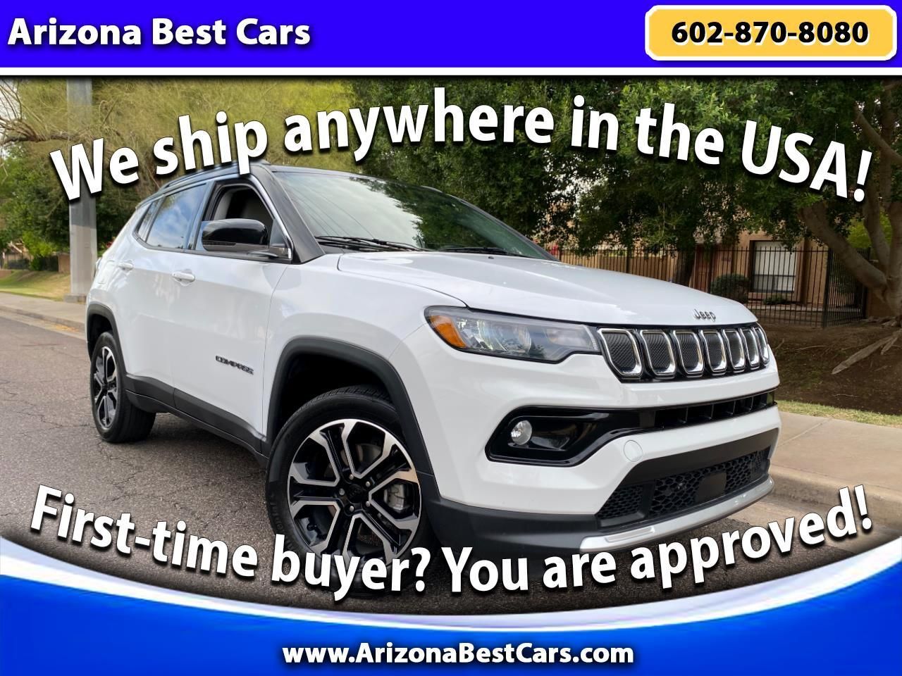 2022 Jeep Compass