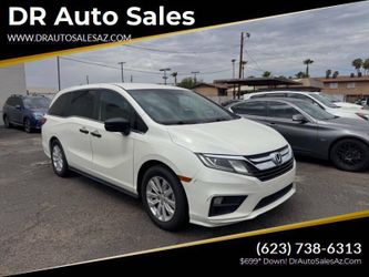2019 Honda Odyssey