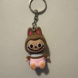 Labubu Keychain NWOT