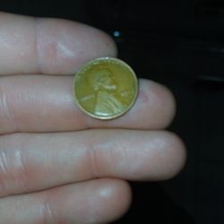 rare No Min Marking 1942 Penny With Multiple Errors