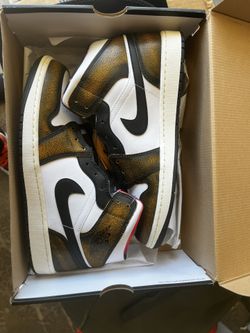 Air Jordan 1 TAXI’s