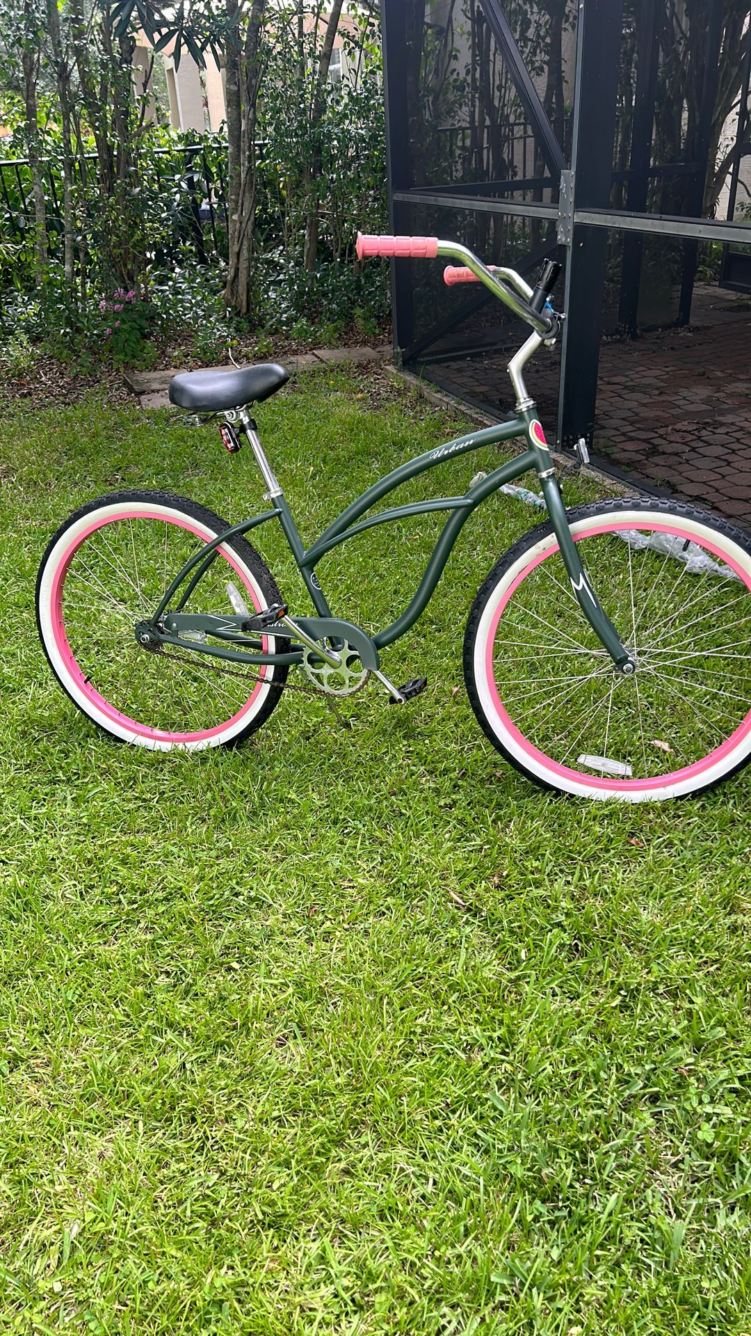 Firmstrong Urban Beach cruiser