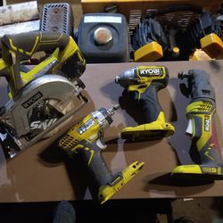 RYOBI Power Tools 