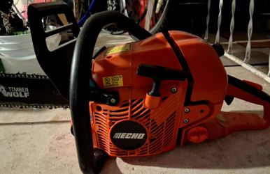 Echo 20" Chainsaw