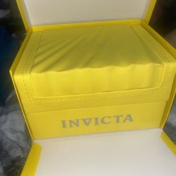 Gold Invicta