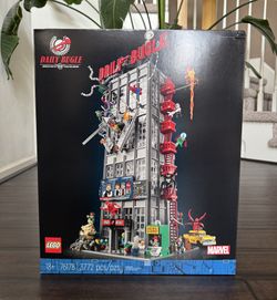 LEGO Marvel Spider-Man Daily Bugle 76178 BRAND NEW SEALED