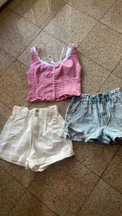 Fourth of July clothing bundle size small