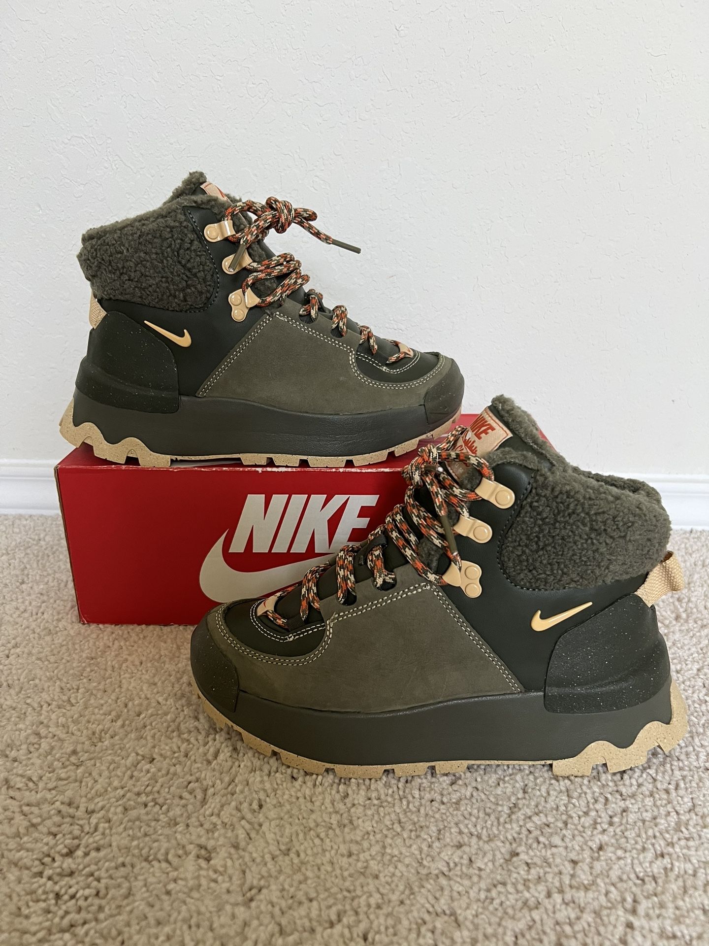 Nike City Classic Premium Boot Premium Waterproof