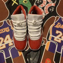 Jordan 11’s Size 8