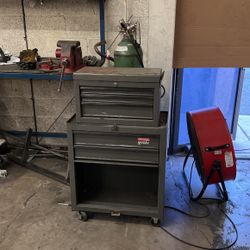 Craftsman Tool Box 