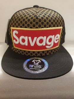 Savage Snapback