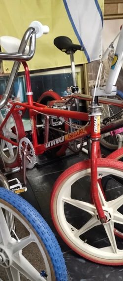 88 Dyno Detour BMX Bike Old School